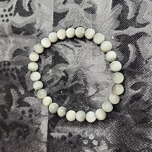7mm Hawk Eye Bead Bracelet. No cancellations or Return